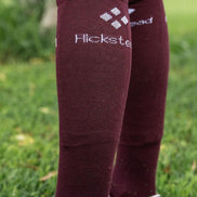 Hickstead Unisex Socks