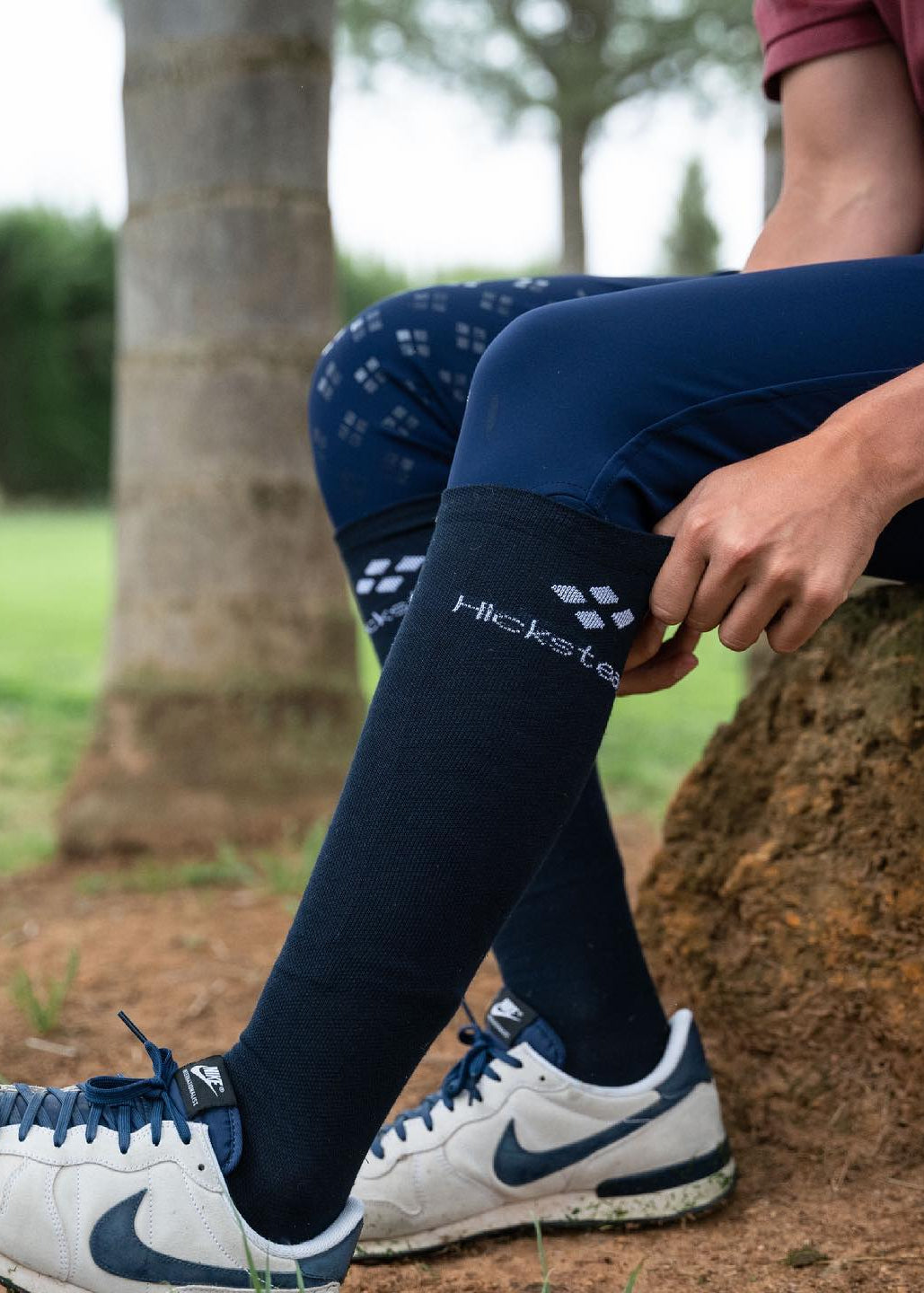 Hickstead Unisex Socks