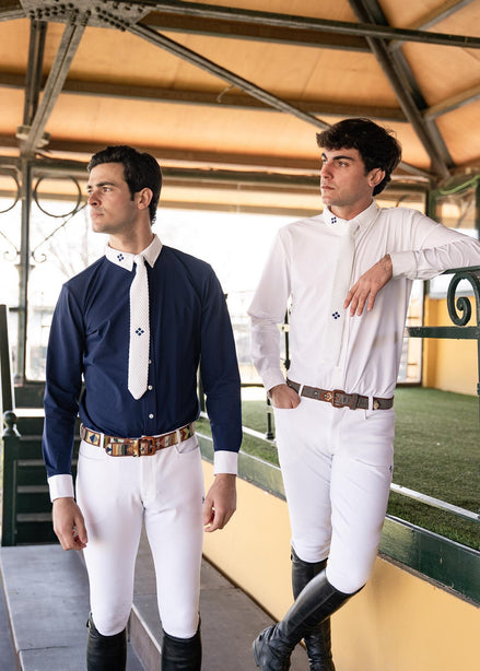 Cardento Long Sleeve Shirt Men