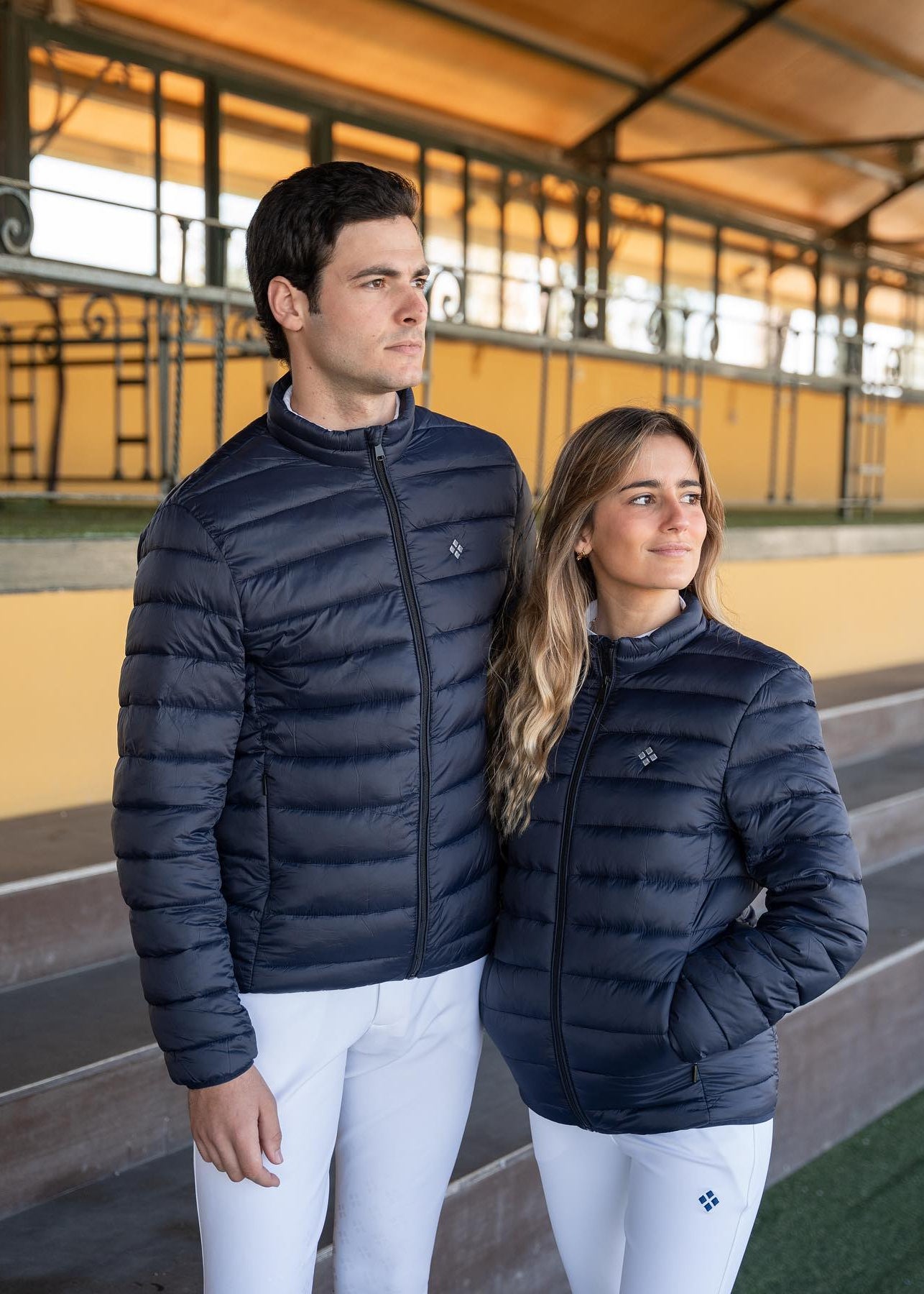 Azur Light Weight Jacket Unisex
