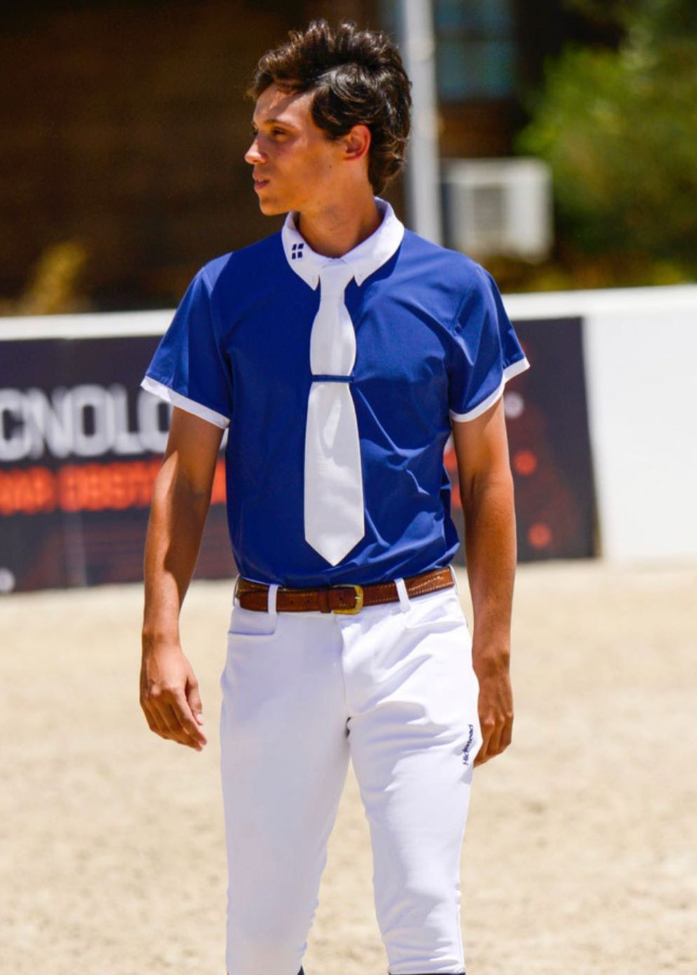 Hickstead Tie