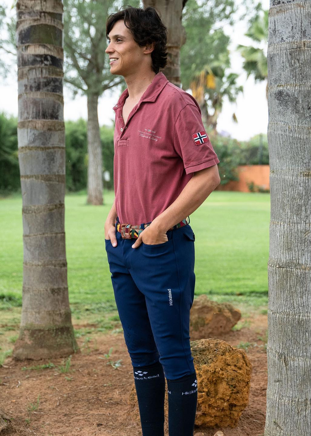 Stargold Men's Riding Breeches