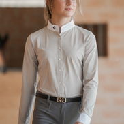 Bianca - Long Sleeve Competition Shirt Women