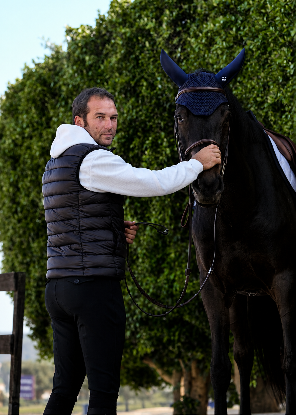 Stargold Men's Riding Breeches
