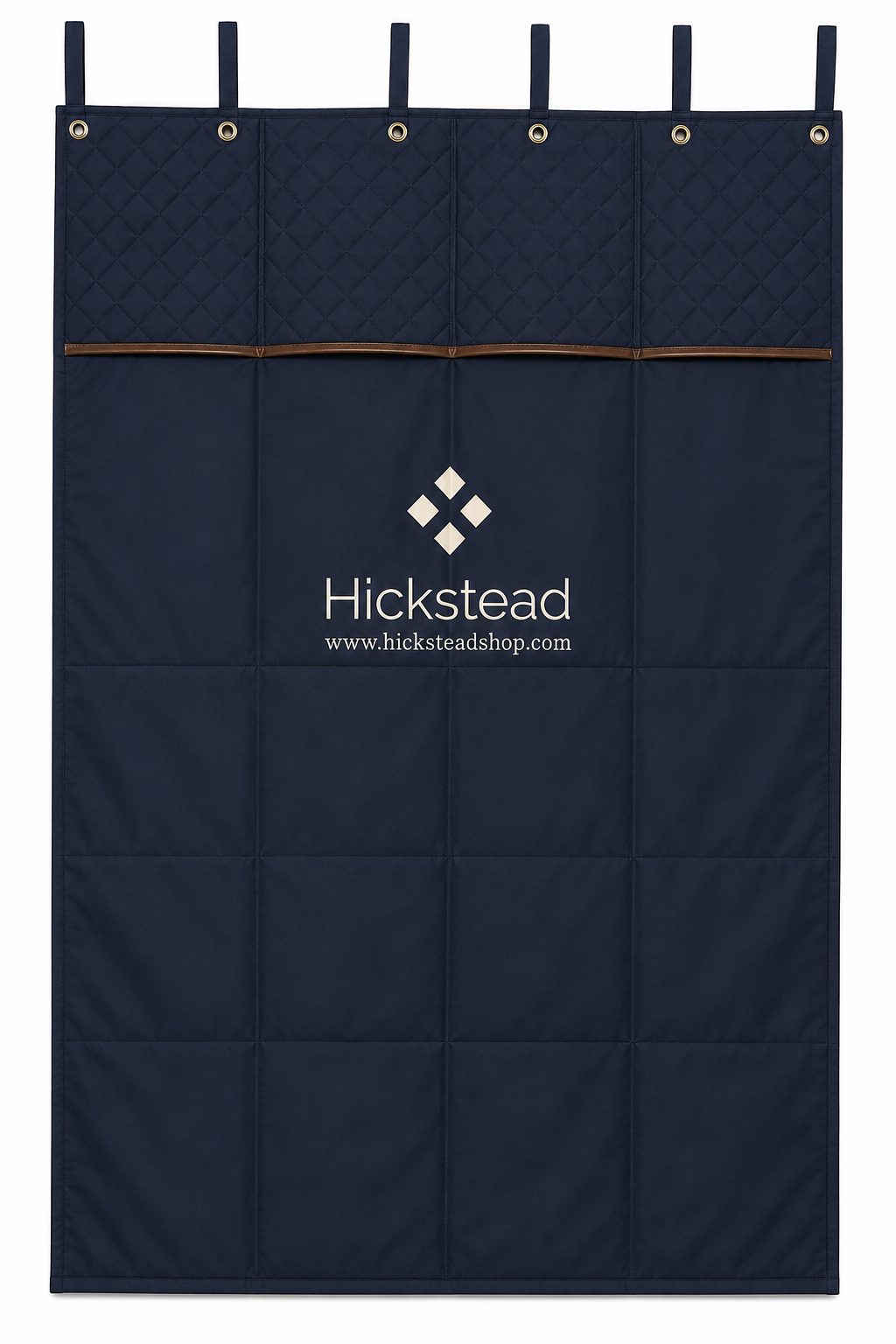 HickStead Box Curtains