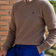 All Inn Unisex Thick Sweater