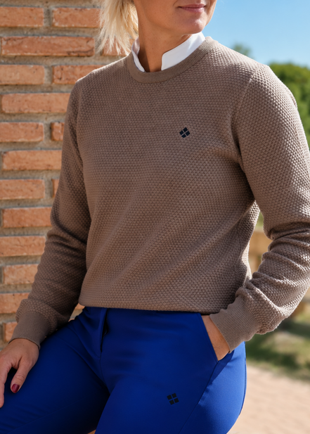 All Inn Unisex Thick Sweater