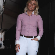 Bianca - Long Sleeve Competition Shirt Women