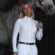 Bianca - Long Sleeve Competition Shirt Women