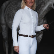 Bianca - Long Sleeve Competition Shirt Women