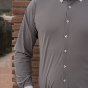 Cardento Long Sleeve Shirt Men