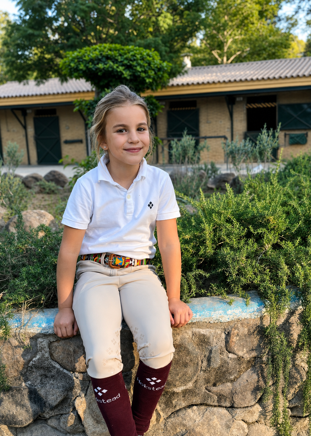 Mini Ratina - Breeches Kids