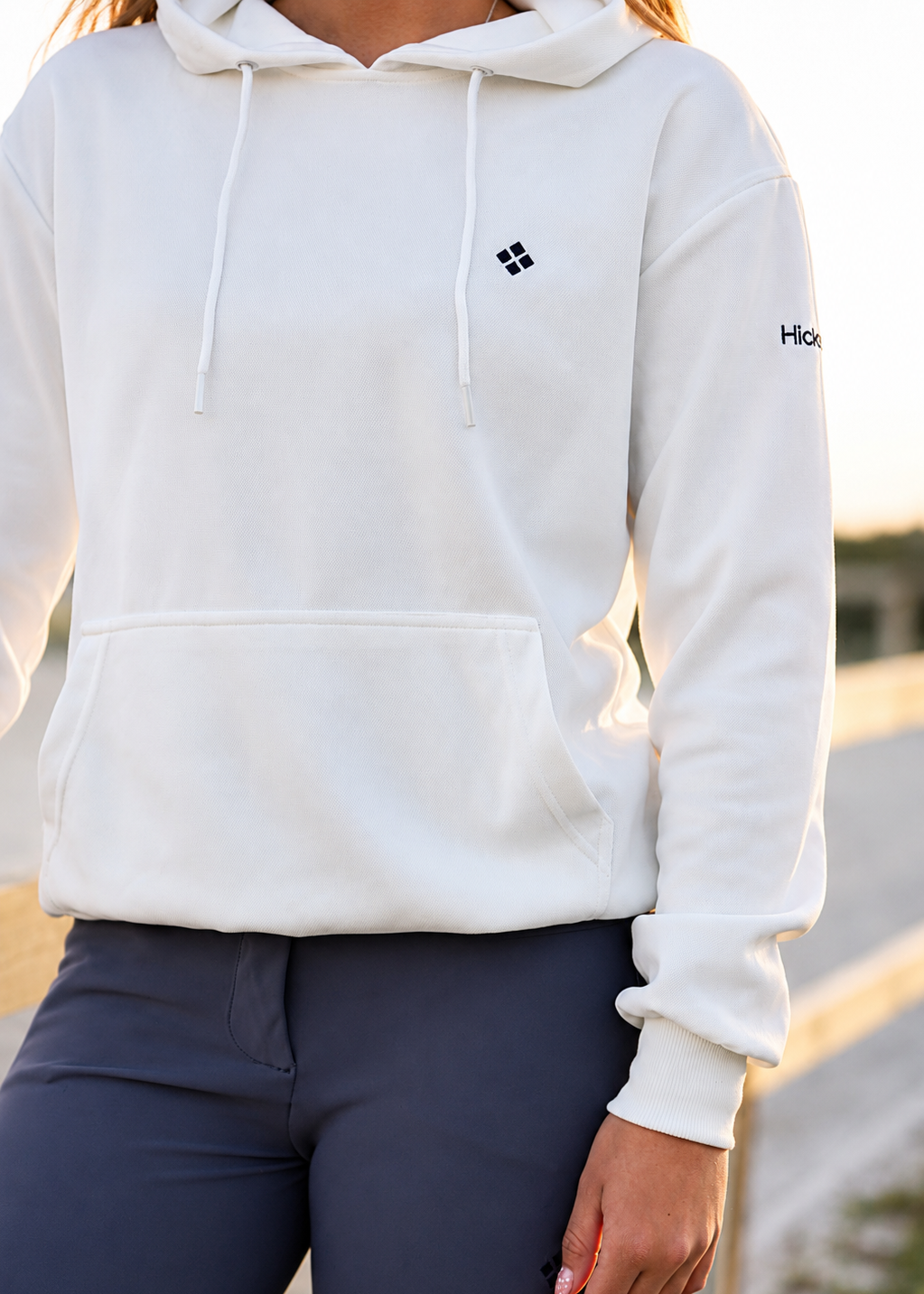 Toulon Waffle Hoodie - Unisex