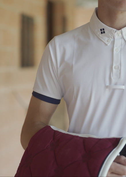 United Touch - Competition Short Sleeve Shirt Men