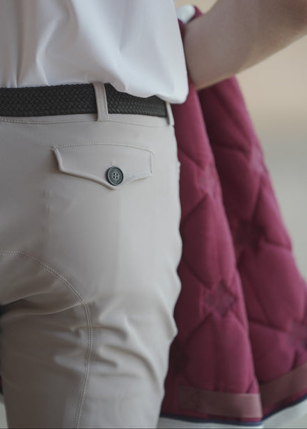 Stargold Men's Riding Breeches