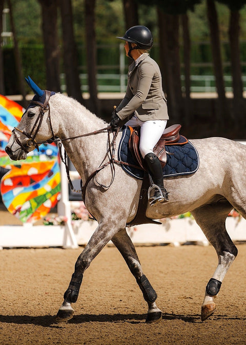 Taloubet Saddle Pads